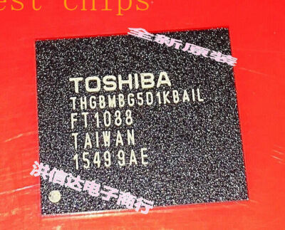 New   stock thgbmbg5d1kbail font chip #W7*