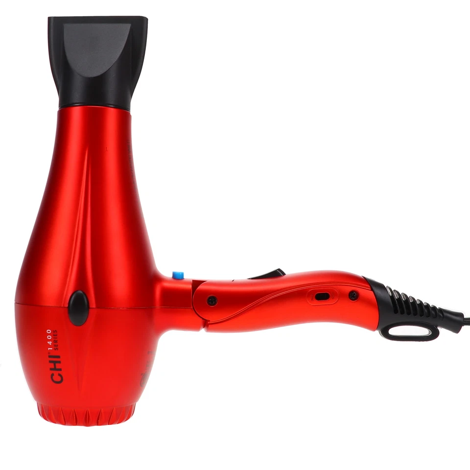 Secador de pelo compacto plegable serie CHI 1400 Foto 3 de 4