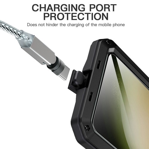 METAL ALUMINIUM CASE COVER FOR SAMSUNG GALAXY S25 S24 S23 S22 S21 Ultra S20 Plus - Picture 8 of 22