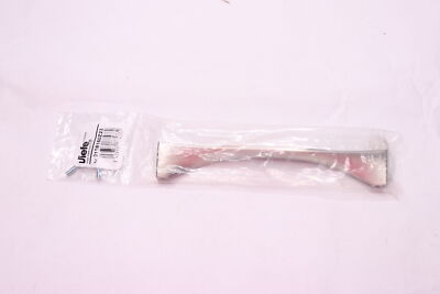 Viefe Long Furniture Handle 160 Twisted Brushed Nickel 0108160Z23