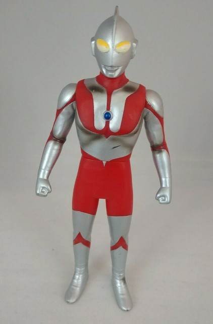 ultraman figurine