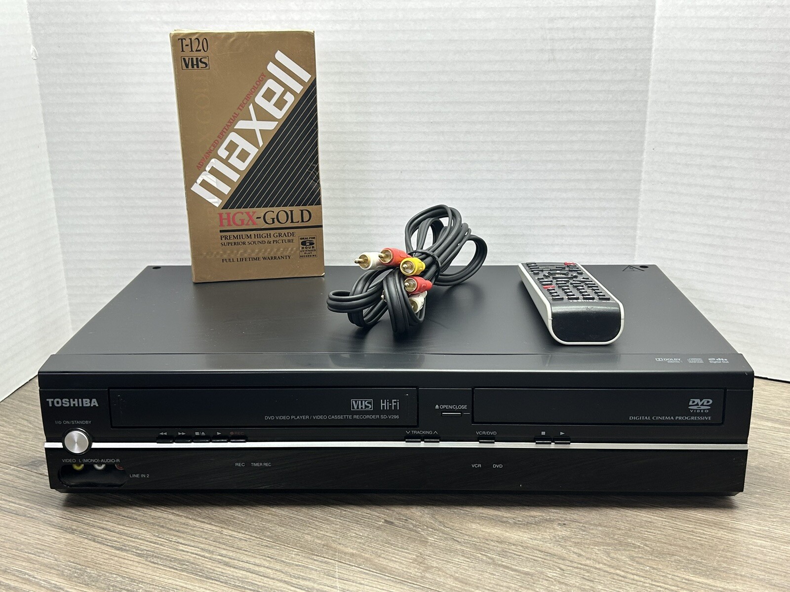 Toshiba Dvd Toshiba Home Theater System Toshiba SD-V296