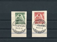 Berlin Mi.-Nr. 80+81 gestempelt Tag der Briefmarke - b3472