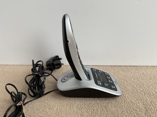BT 4500 Pojedynczy cyfrowy telefon bezprzewodowy Telefon i sekretarka - Zdjęcie 3 z 14