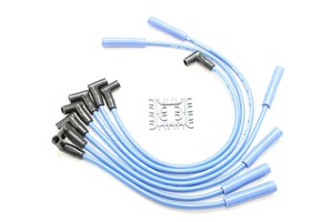 MAXX 551B 8.5mm Performance Spark Plug Wires Pontiac 215 230 250 Inline