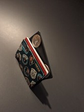 Wallet Coin Tray for Men, Removable Coin  Key Holder For The Ridge Or Similar