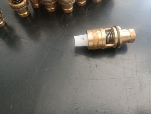 FLUSSOMETRO COMPATIBILE TERMOTEK TK434 CPLUS TIPO I NUOVO - Foto 2 di 2