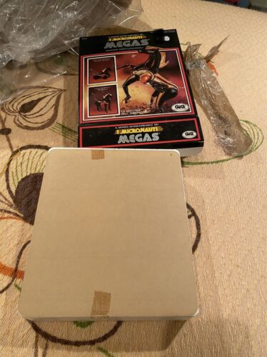 Micronauti Megas Corp 1978 Nuovo! - Foto 2 di 7