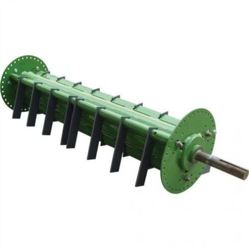 Straw Chopper Rotor Assembly fits John Deere 9400 9450 9500 9550 9560 AH143426