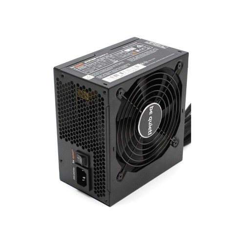 Be Quiet System Power 9 600W ATX Netzteil 600 Watt 80+   #320360