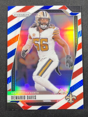 2024 Panini Prizm RED, WHITE, AND BLUE! Pick Your Card, SHIPS FREE! Up'd 6/2!