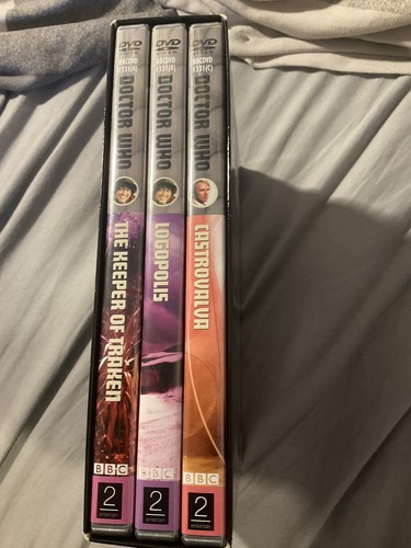 Doctor Who New Beginnings Box Set Dvd Pre Owned - Picture 5 of 5