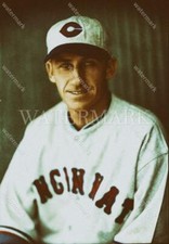 ED656 Hazen Ki Ki Cuyler Cincinnati Reds 8x10 11x14 16x20 Oil Painting Photo