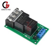 DC 5V/12V/24V 30A Relay Module Optocoupler Isolation High  Low Level Trigger