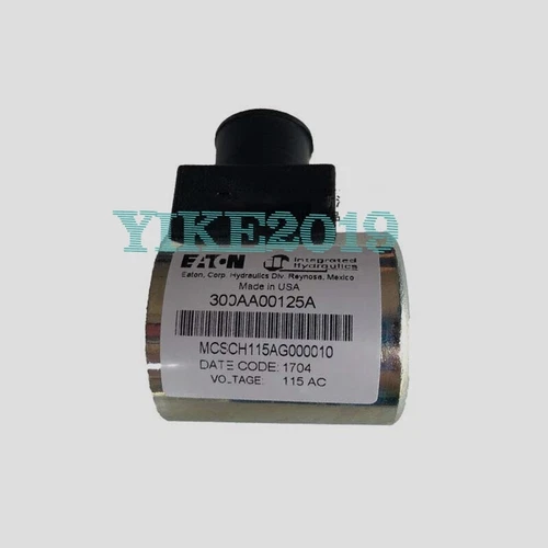 1PC NEW FOR Vickers solenoid valve coil 300AA00125A MCSCH115AG000010
