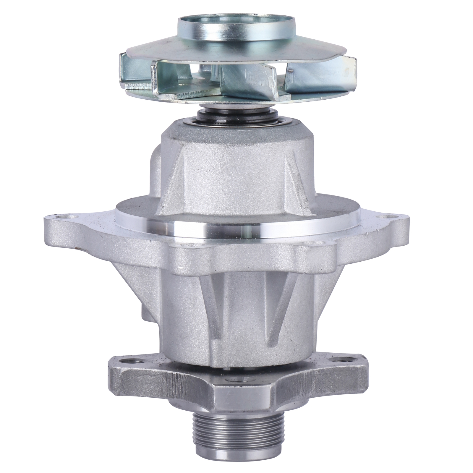 Water Pump For Chevy Colorado Trailblazer GMC Canyon Envoy Saab 97x