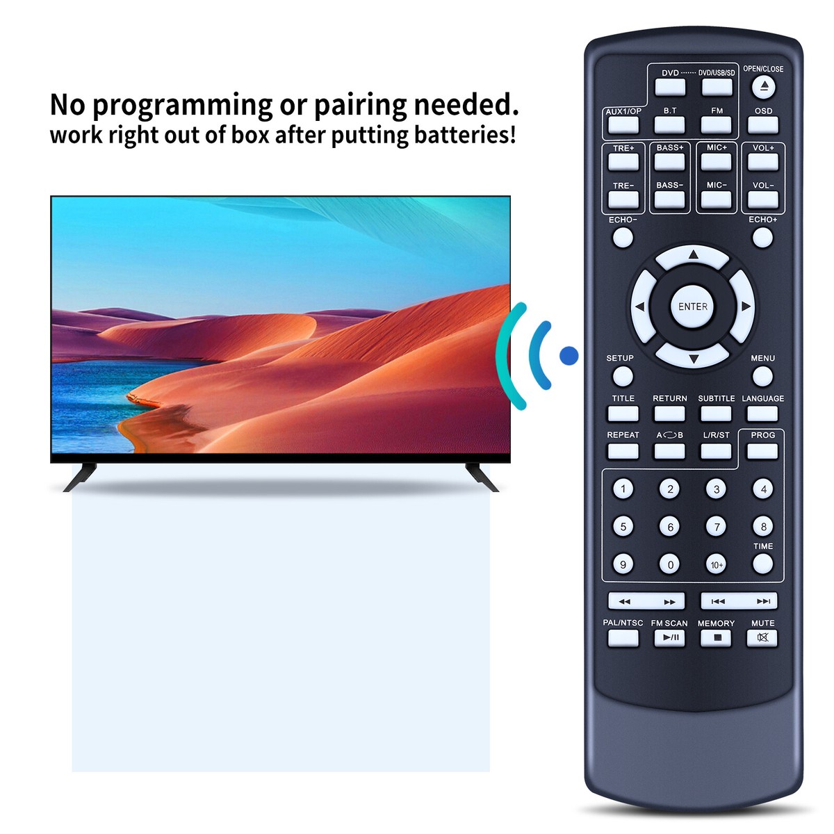 Telecomando Monocanale Per Motori Radiocomandati EVO - DD1600H - Foto 9