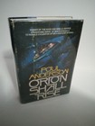 Orion Shall Rise by Poul Anderson, 1983 BCE Timescape Books