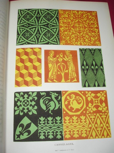 Paul Lacroix. Kunst im Mittelalter & Renaissance. 19 chromos1869 - Bild 3 von 12