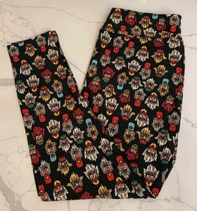 nutcracker leggings lularoe