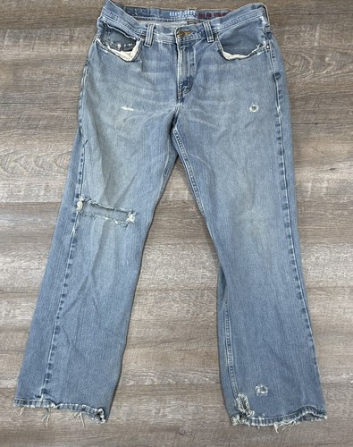 Urban Pipeline Relaxed Straight Leg 