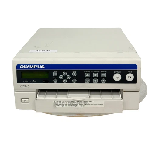 Olympus OEP-5 Color Video Printer A413454, Made in Japan, Tested