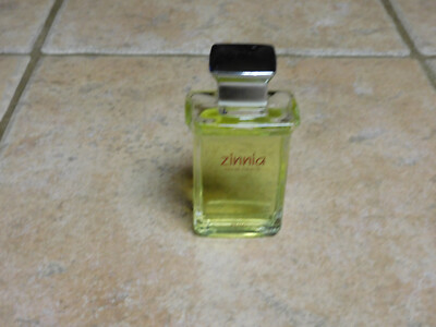ZINNIA BY PUIG WOMEN'S EAU DE TOILETTE FROM SPAIN 1.7 fl oz / 50 ml