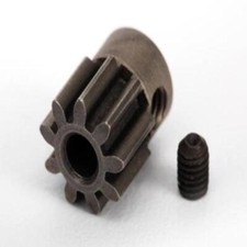 Traxxas 6745 Pinion Gear 32Pitch 9Tooth Stampede