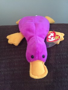 ebay patti the platypus