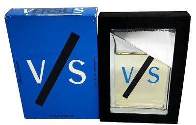 V/S VS Versus Versace For Men Eau de Toilette Spray 3.4 fl oz