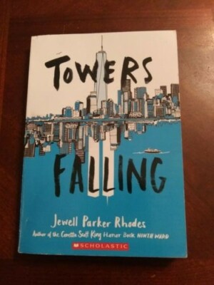 Towers Falling - Paperback By Rhodes, Jewell Parker 