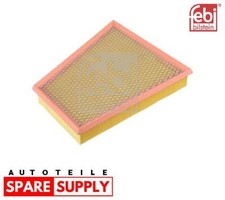 LUFTFILTER FÜR PORSCHE FEBI BILSTEIN 173919