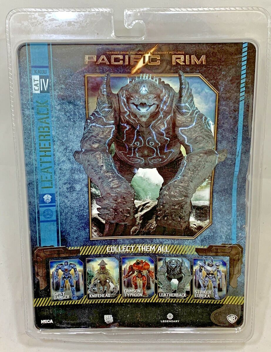 NECA MIP Pacific Rim movie Kaiju LEATHERBACK Ultra Deluxe NECA MIP Pacific Rim movie Kaiju LEATHERBACK Ultra Deluxe