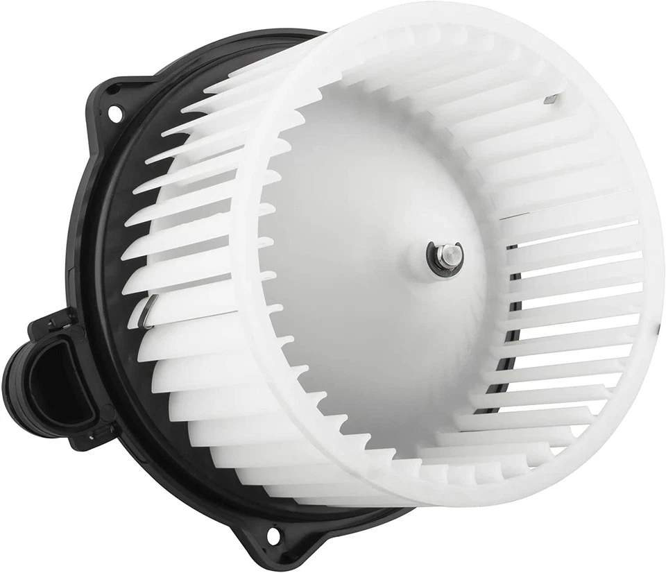 Ventilador de motor calentador soplador de aire acondicionado para Kia Optima 2006-2010 2003-2011 Hyundai Accent Foto 3 de 4