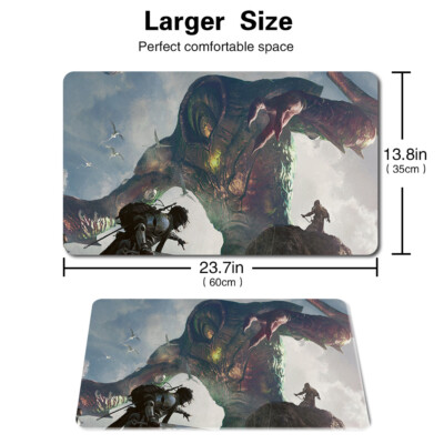 Rise of the Eldrazi - Board Game MTG Playmat Table Mat Mousepad