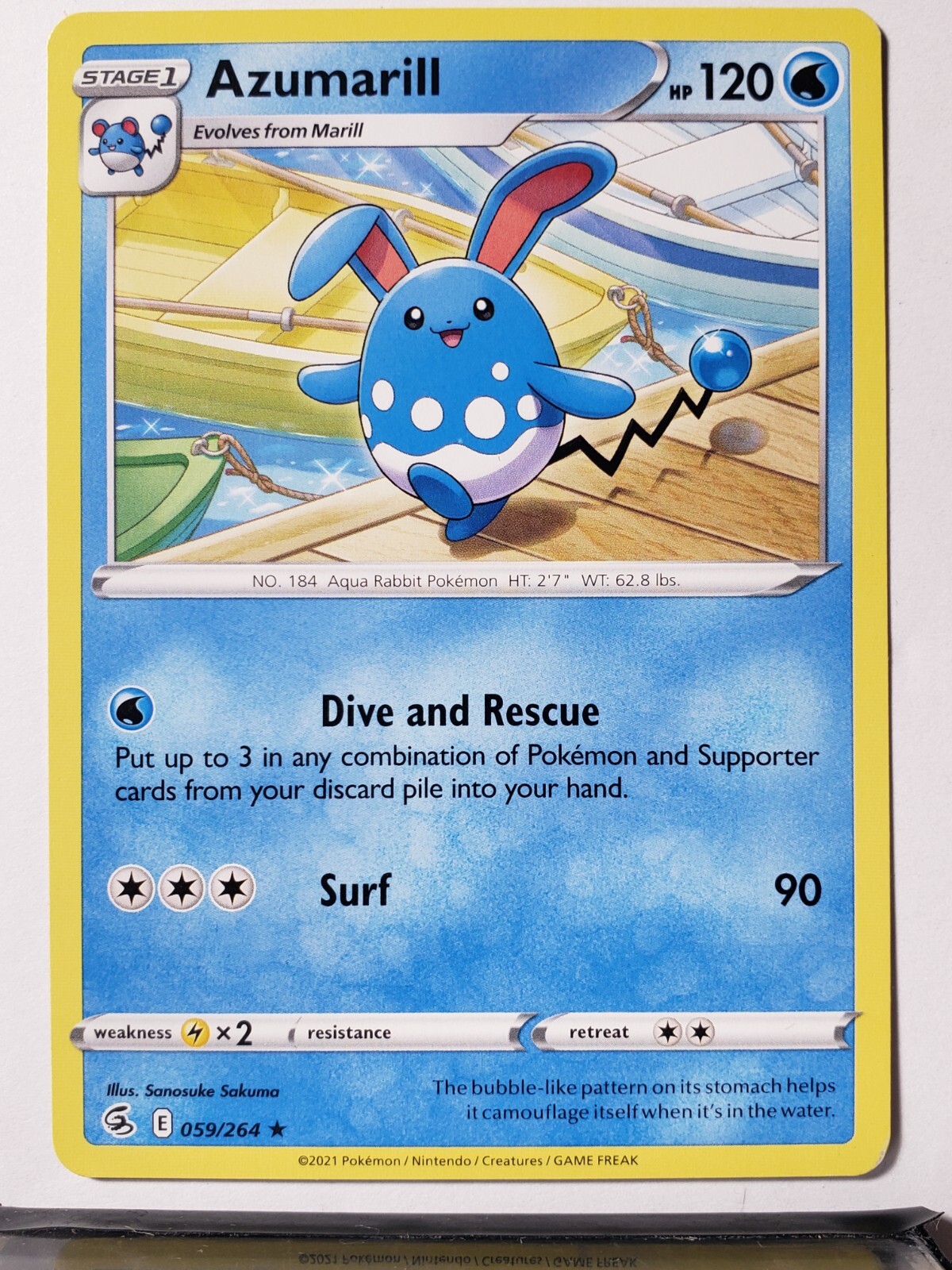 Azumarill