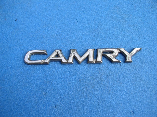 Toyota camry logo