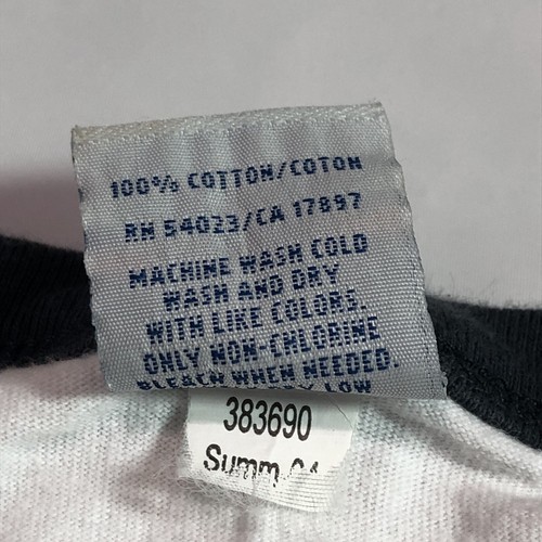 Old Navy Shirt Men's Extra Large Short Sleeve Casual Basic White Gray Tee - Picture 3 of 16