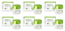 Andalou Naturals CannaCell Pressed Serum, 0.45 oz (6 Pack)