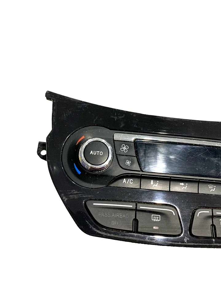 2013-2015 Ford Escape temperature controls fits 13-15 CJ5T-18C612-BA - Image 4 of 4