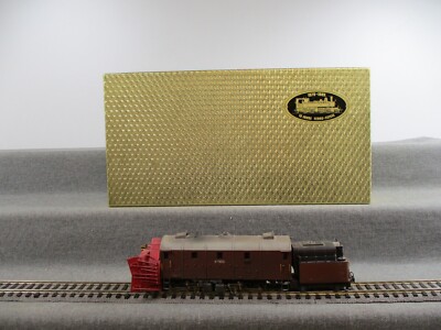 BEMO RhB Schneeräumer 1:87 BEMO RhB Schneeräumer 1:87 BEMO Switzerland No. 1254/3