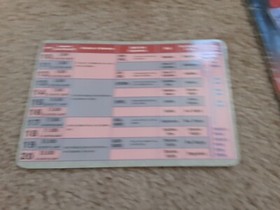 VTG 1989 Dragon Warrior (NES)  Strategy Guide W/POSTER/MANUAL/HANDBOOK READ!