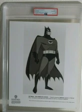 1992 Batman Animated Series BATMAN Original Publicity Press Photo 8x10 PSA