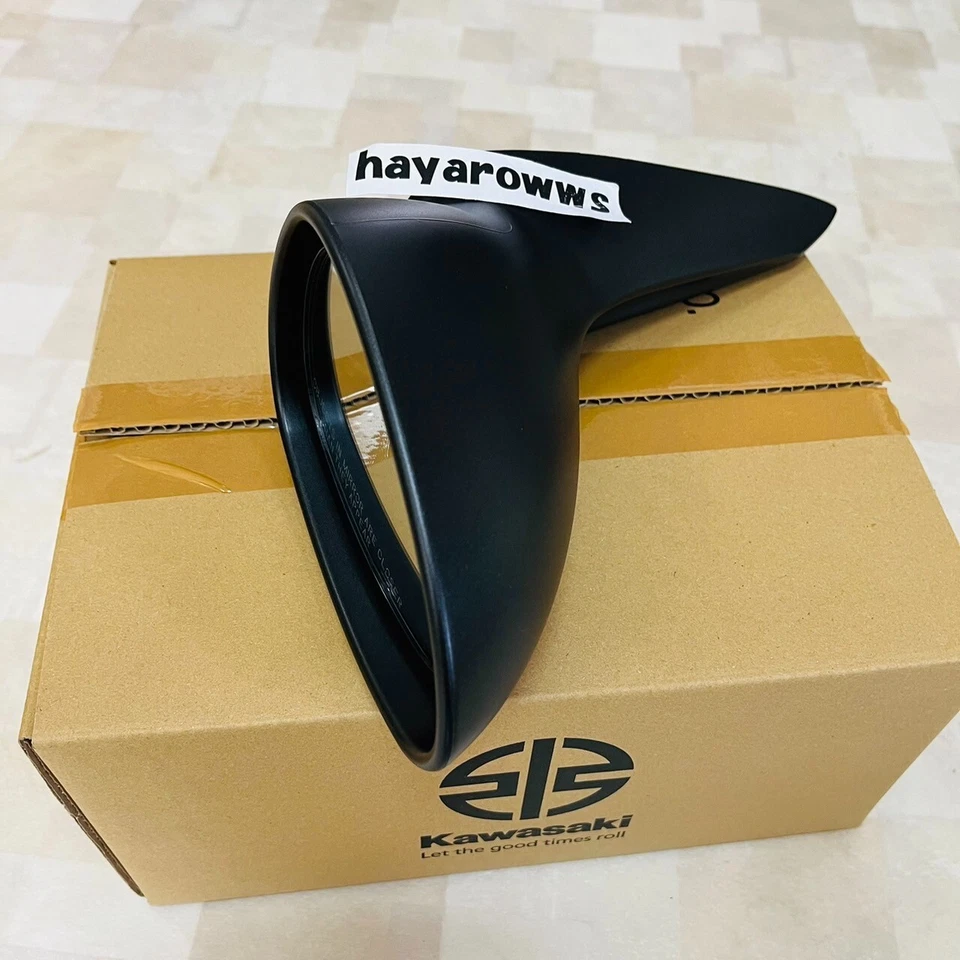 Espejo retrovisor derecho derecho Kawasaki genuino 2004-2012 jet ski stx-12f stx-15f 56001-3722-8j Foto 2 de 4