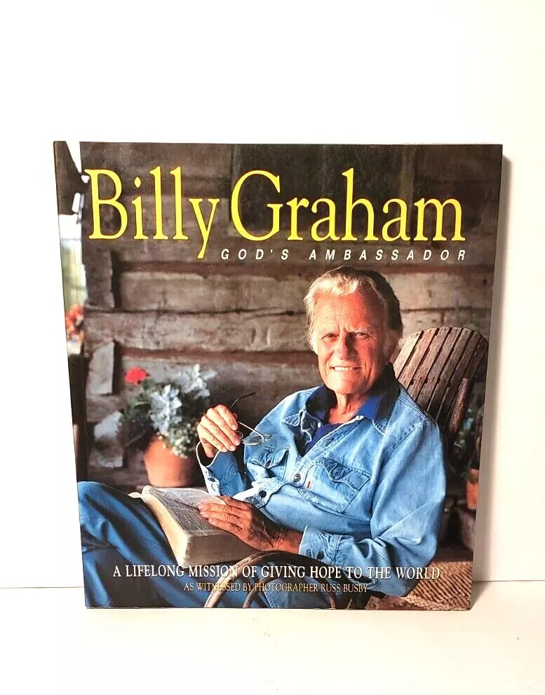 洋書 Billy Graham: God's Ambassador Billy Graham: God's Ambassador : A Lifelong Mission of Giving Hope