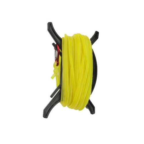 10 Pcs Fishing Tackle Wire Storage Winder Cable Retractable Management up Cord - Afbeelding 7 van 12
