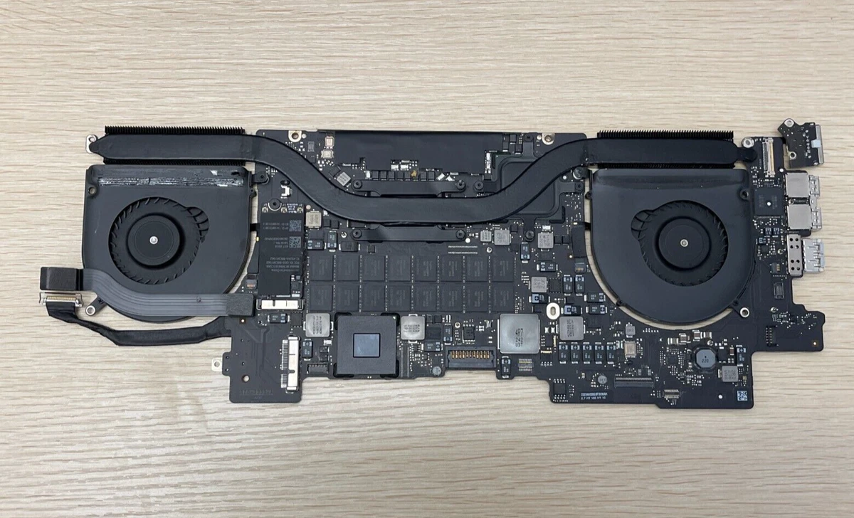 Macbook Pro Logic Board for sale - eBay