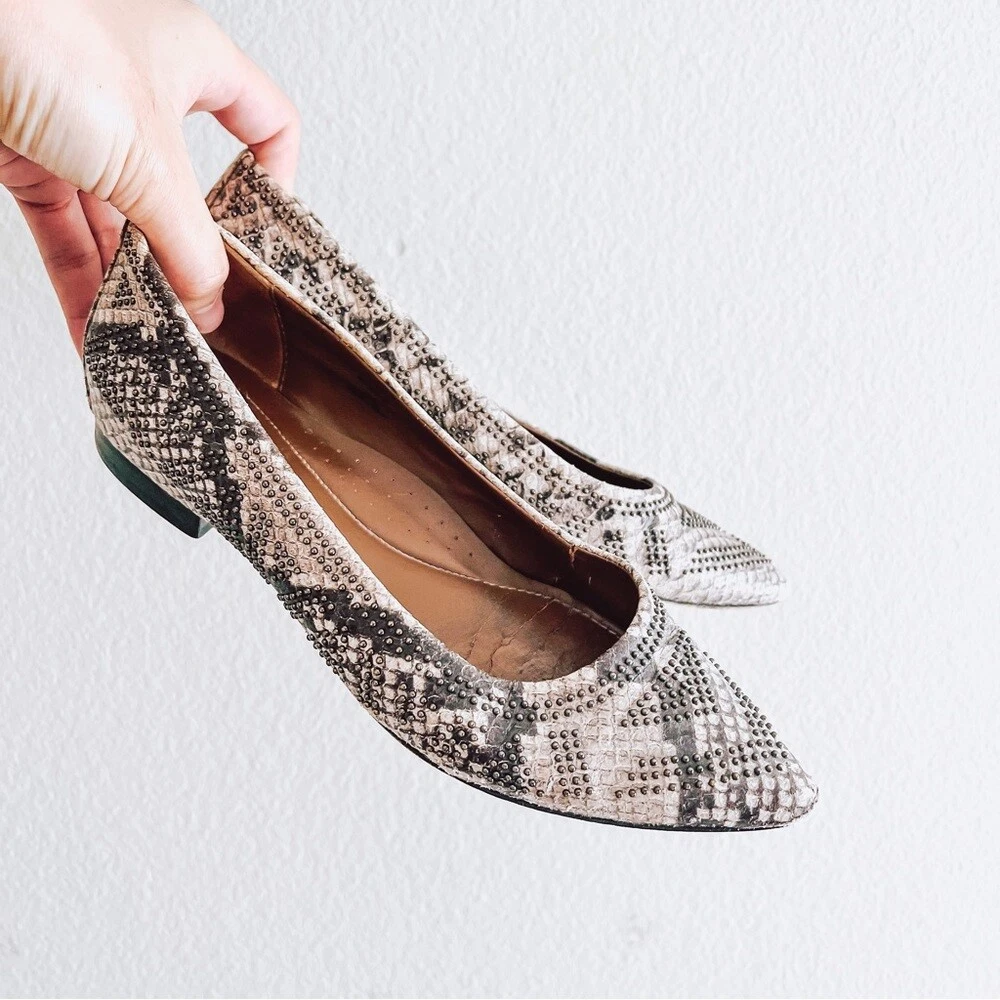 Donald j pliner flats sale