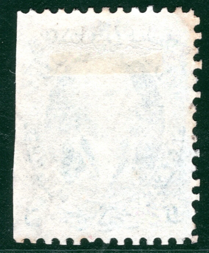 USA Classic Stamp Scott.72a 90c Pale Blue (1862) WASHINGTON Used Cat $650 YOG16 - Image 2 of 4