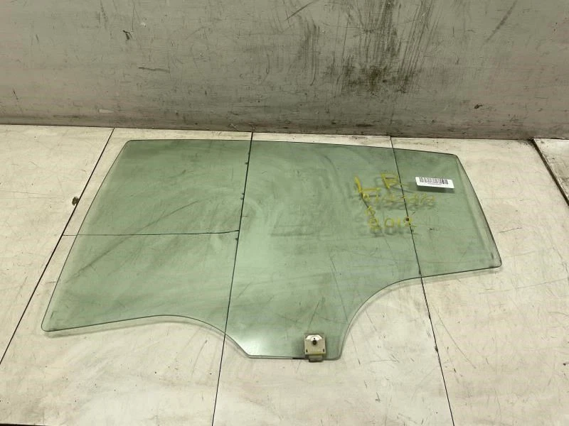 Mazda 6 2012 puerta trasera izquierda lado del conductor vidrio OEM+ Foto 4 de 4